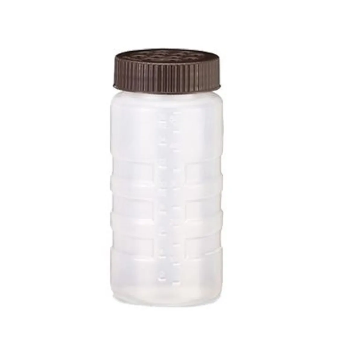 saupoudreuse_transparente_0.webp Sale Saupoudreuse transparente de 16 oz avec trou extra grand - 12 par boite Accessoires Et Distributeurs Pour Condiments