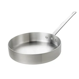 Discount Sauteuse de 10.4 L (15.3") en aluminium Thermalloy Batterie De Cuisine