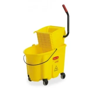 Best Seau à essoreuse de 33.1 L WaveBrake - Jaune Équipements De Nettoyage