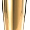 Online Shaker / Verre à mélanger de 28 oz - Plaqué or Accessoires De Bar