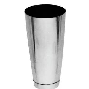 Sale Shaker / Verre à mélanger de 28 oz en acier inoxydable poli Accessoires De Bar