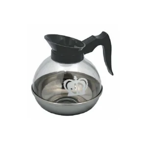Sale Silex à café de 64 oz avec base en acier inoxydable Service Des Breuvages