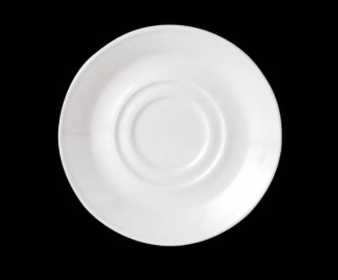 soucoupe_de____double_cav_0.webp Fashion Soucoupe de 4 5/8" à double cavités Simplicity par Steelite Performance - 36 par boite Vaisselle