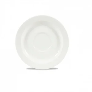 Discount Soucoupe de 5 7/8 " Isla - Blanche - 12 par boite Vaisselle