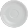Sale Soucoupe de 4.75" Avalon par Royal Porcelain - 36 par boite Vaisselle
