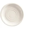 Discount Soucoupe de 6" à double cavités - 36 par boite Vaisselle