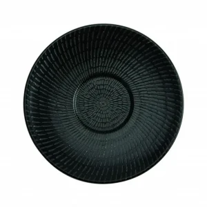 Discount Soucoupe de 5 7/8" Luzerne Urban - Noire - 48 par boite Vaisselle