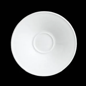 Online Soucoupe de 6.5" Aura par Rene Ozorio - 24 par boite Vaisselle