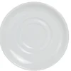 Sale Soucoupe de 5.75" Avalon par Royal Porcelain - 36 par boite Vaisselle