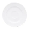 Best Soucoupe de 6" Easy White - 72 par boite Vaisselle