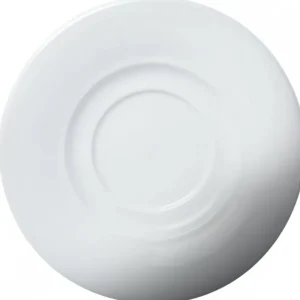 Discount Soucoupe de 6" pour tasse à café #302-78c/80c Royalmont - 72 par boite Vaisselle