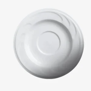 Clearance Soucoupe de 6" pour tasse à café Bostonian - 72 par boite Vaisselle