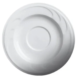 Clearance Soucoupe de 5.5" pour tasse à café Bostonian - 72 par boite Vaisselle