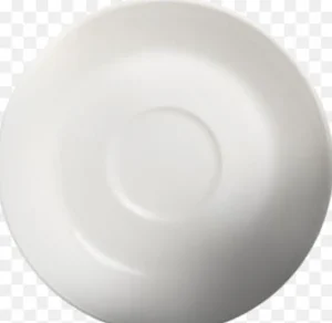 New Soucoupe de 6" pour tasse à café #610-80C Dynasty - 72 par boite Vaisselle