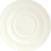 New Soucoupe de 6.5" Silk pour bol à soupe - 36 par boite Vaisselle