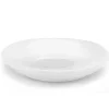 Clearance Soucoupe pour espresso en porcelaine - Blanche Vaisselle