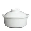 Hot Soupière de 9 oz avec couvercle Imperial White 32 par boite Vaisselle De Service