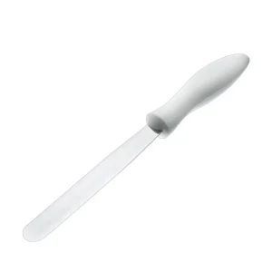 Best Spatule à crémer de 8" avec manche en plastique Innova Ustensiles Et Outils De Cuisine