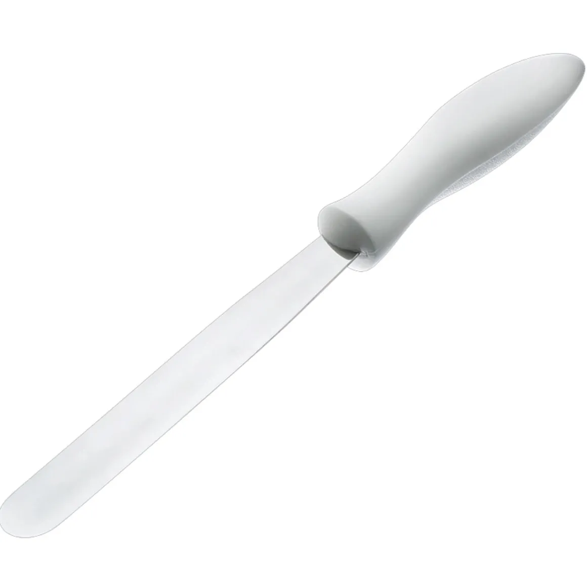 spatule__crmer_de__avec_m_0.webp Outlet Spatule à crémer de 10" avec manche en plastique Innova Ustensiles Et Outils De Cuisine