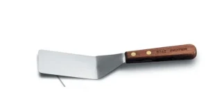 Sale Spatule à crêpe de 4" x 2.5" avec manche en bois Ustensiles Et Outils De Cuisine