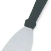 Fashion Spatule / grattoir de 3" avec manche en nylon noir Équipements De Nettoyage