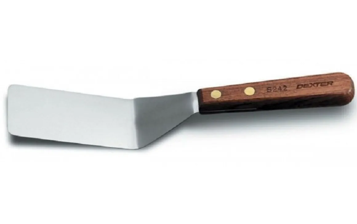 spatule__gteau_de__x__ave_0.webp Discount Spatule à gâteau de 4" x 2" avec manche en bois Ustensiles Et Outils De Cuisine