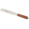 Online Spatule à lame droite de 12" avec manche en bois Ustensiles Et Outils De Cuisine