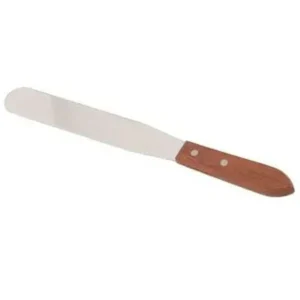 Online Spatule à lame droite de 12" avec manche en bois Ustensiles Et Outils De Cuisine