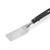 Best Spatule à petite lame de 1 7/8" x 3.75" en acier inoxydable avec manche en plastique Ustensiles Et Outils De Cuisine