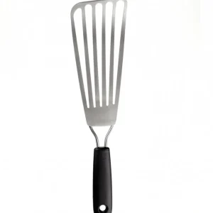 Outlet Spatule à poisson de 12.25" en acier inoxydable OXO Ustensiles Et Outils De Cuisine