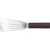 Clearance Spatule à poisson de 6" x 3" avec manche résistant à la chaleur Hell's Handle Ustensiles Et Outils De Cuisine