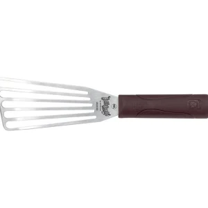 Clearance Spatule à poisson de 6" x 3" avec manche résistant à la chaleur Hell's Handle Ustensiles Et Outils De Cuisine