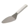 New Spatule à tarte de 5" x 3" avec manche blanc Ustensiles Et Outils De Cuisine