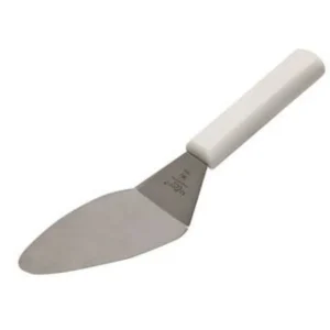 New Spatule à tarte de 5" x 3" avec manche blanc Ustensiles Et Outils De Cuisine