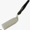 Best Spatule à tourner à manche noire Ustensiles Et Outils De Cuisine