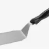 Discount Spatule à tourner de 8" x 3" haute température avec manche ergonomique Ergo Grip en nylon noir Jacob's Pride Ustensiles Et Outils De Cuisine