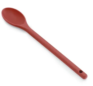 Discount Spatule de 12" en nylon résistant à la chaleur - Rouge Ustensiles Et Outils De Cuisine