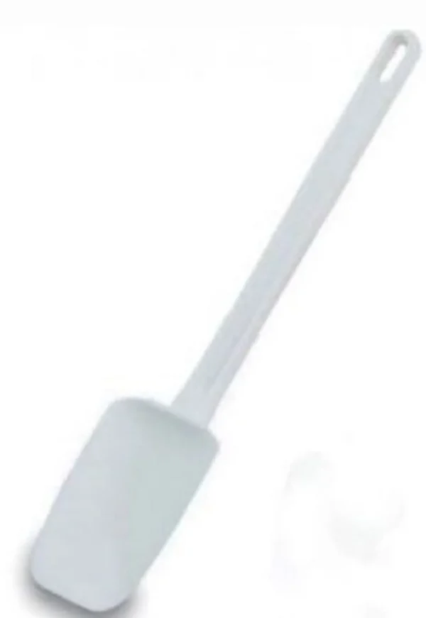Best Spatule de 13.5" en plastique Softspoon - Blanche Ustensiles Et Outils De Cuisine