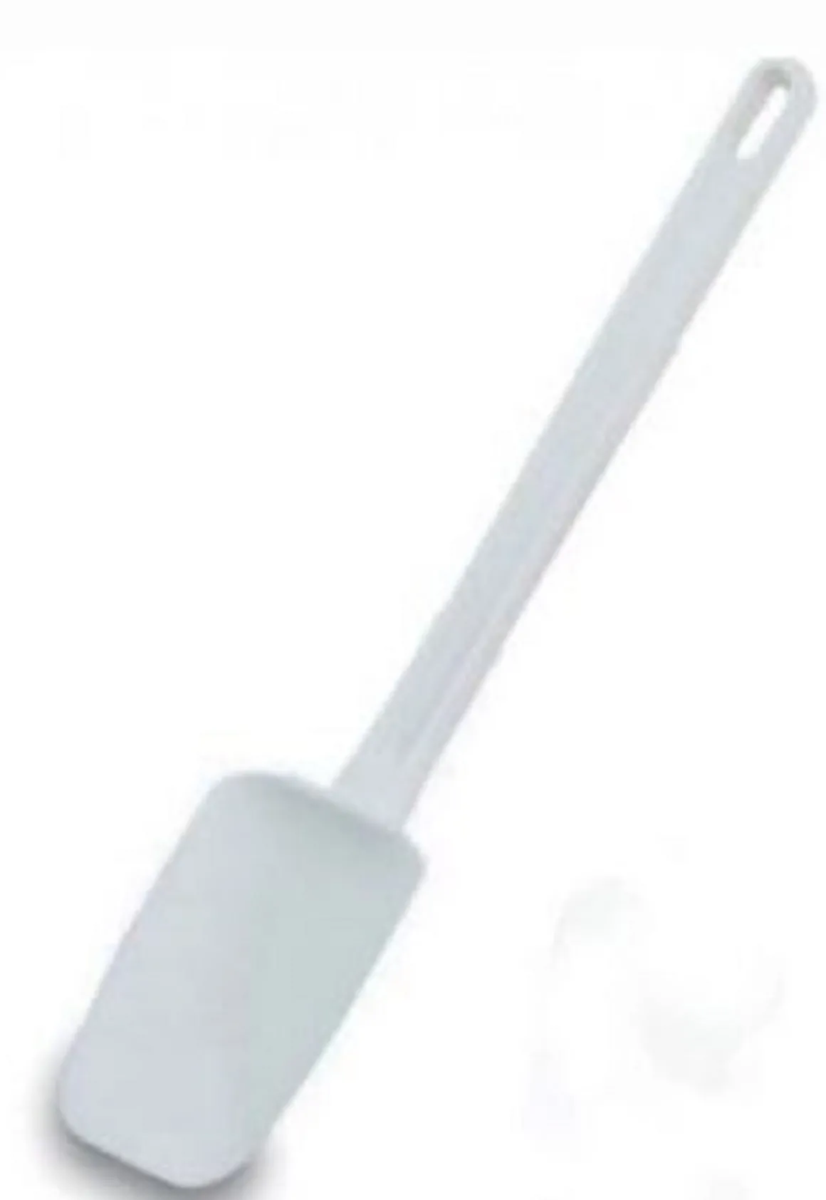 spatule_de__en_plastique__0-1.webp Best Spatule de 13.5" en plastique Softspoon - Blanche Ustensiles Et Outils De Cuisine
