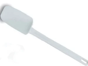 New Spatule de 16.5" en plastique Softspoon - Blanche Ustensiles Et Outils De Cuisine