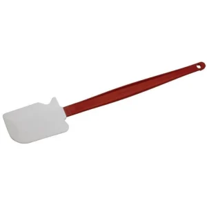 Clearance Spatule de 13.5" haute température - Rouge et blanche Ustensiles Et Outils De Cuisine