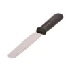 Discount Spatule de 8" x 1.25" avec manche en plastique - Noire Ustensiles Et Outils De Cuisine