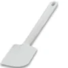 Outlet Spatule droite de 13" en plastique - Blanche Ustensiles Et Outils De Cuisine