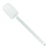 Clearance Spatule en forme de cuillère de 16.5" - Blanche Ustensiles Et Outils De Cuisine