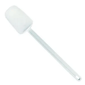 Clearance Spatule en forme de cuillère de 16.5" - Blanche Ustensiles Et Outils De Cuisine
