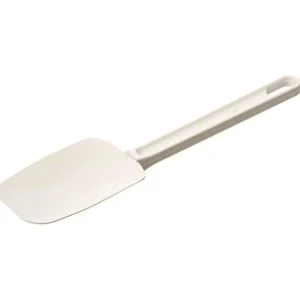 Outlet Spatule en plastique de 9.5" SoftSpoon - Blanche Ustensiles Et Outils De Cuisine
