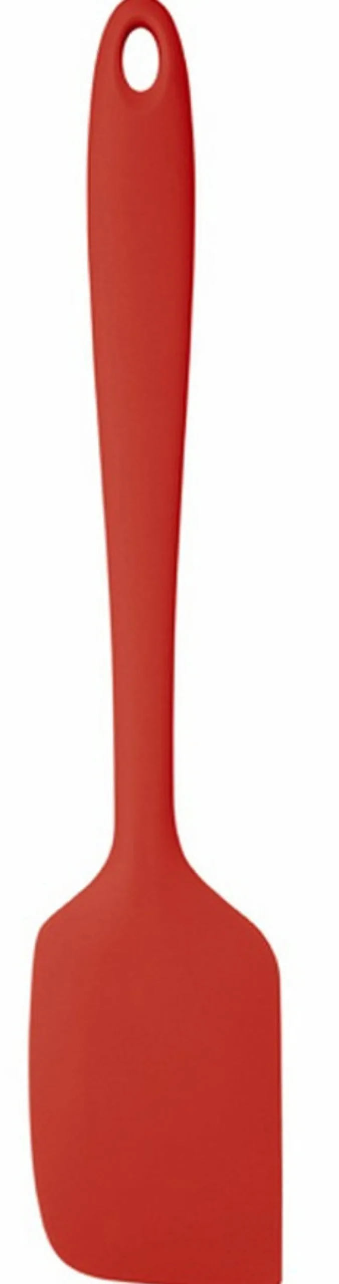 spatule_en_silicone_de____0-1.webp Online Spatule en silicone de 11" - Rouge Ustensiles Et Outils De Cuisine