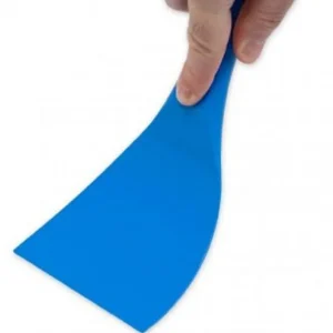Clearance Spatule flexible de 12 cm pour boule à pâte de pizza Ustensiles Et Outils De Cuisine