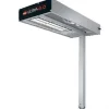 New Station réchaud à friture à 2 ampoules - 870W/120V Réchauds Et Maintiens