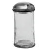 Fashion Sucrier de 12 oz en verre avec couvercle à rabat Accessoires Et Distributeurs Pour Condiments